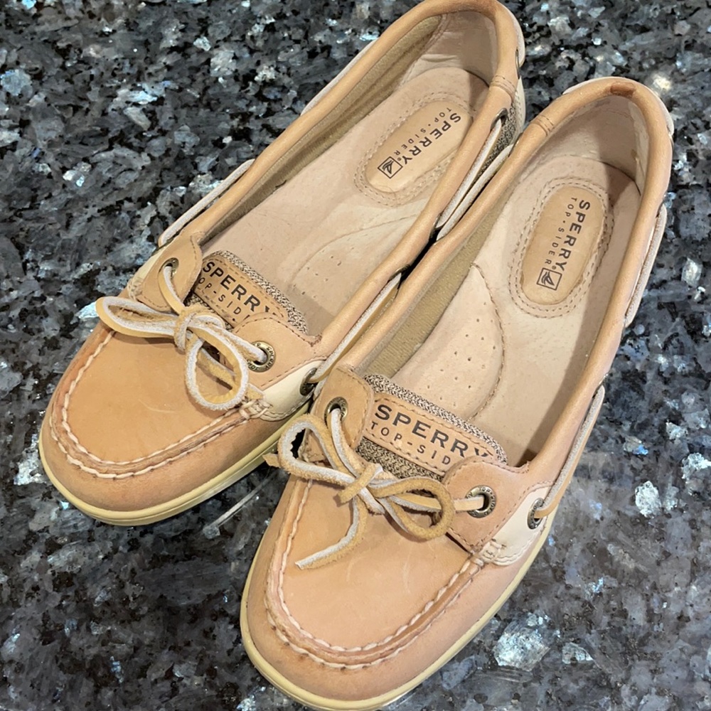 Sperry Top Sliders - Size 5